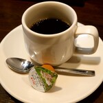 かず - 食後のコーヒー付き
