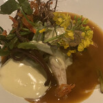 レストラン マノワ - 