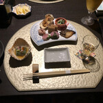 茜色の海 あるじ栖 - 