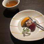 茜色の海 あるじ栖 - 