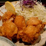 かず - 唐揚げアップ