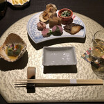 茜色の海 あるじ栖 - 