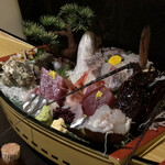 茜色の海 あるじ栖 - 