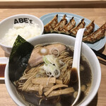 ラーメン ABE's - 