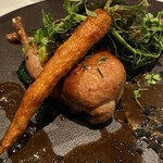 レストラン マノワ - 