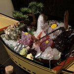 茜色の海 あるじ栖 - 