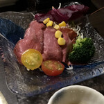 茜色の海 あるじ栖 - 