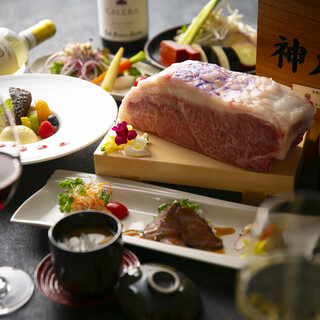 神戸牛ステーキ Ishida._1