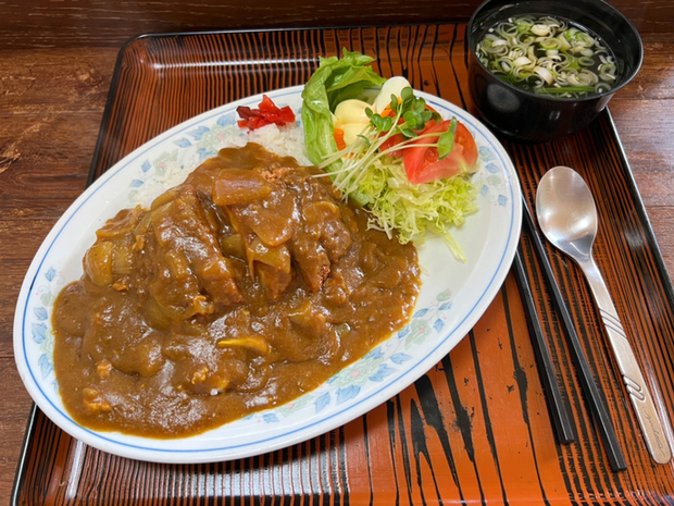 三好屋 - 原ノ町（食堂）の写真