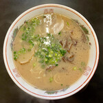 丸真ラーメン - 