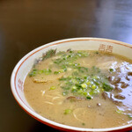 丸真ラーメン - 