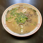 丸真ラーメン - 