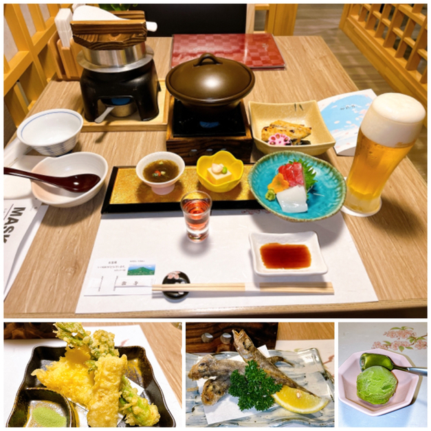 四季の宿 天瑞 - 船引（旅館・民宿）の写真