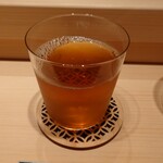 伯雲 - 冷たい焙じ茶