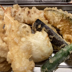 天丼・天ぷら本舗 さん天 - 