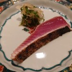 伯雲 - 鰹の塩たたき