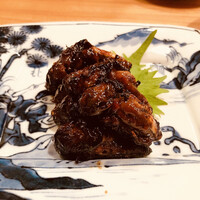 炭焼うな富士 白壁別邸 - 肝焼き
