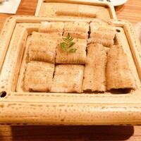 炭焼うな富士 白壁別邸 - 白焼き