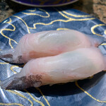 Mawaru Sushi Mekkemon - なんとか鯛