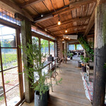 TSUMUGI cafe - 内観☆