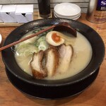 Ramen Kaisui - 熟成醤油らーめん