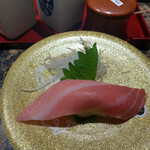Mawaru Sushi Mekkemon - 大トロ　400円くらい