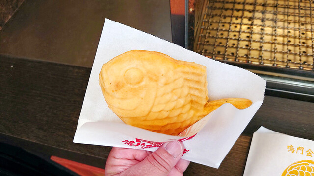 鳴門鯛焼本舗 三条寺町店 - 京都市役所前/たい焼き・大判焼き | 食べログ