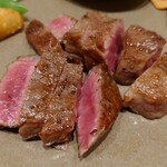 肉料理ふくなが - 