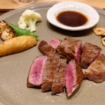 肉料理ふくなが - 