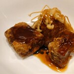 肉料理ふくなが - 