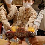 肉料理ふくなが - 