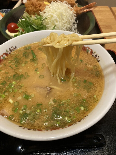 宝来 - 十文字（中華料理）の写真