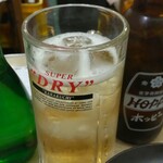 酒場 ふくろ - ホッピー