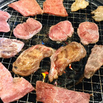 元氣焼肉 牛繁 - 