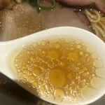 ramen case-K - 無化調スープ