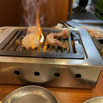 Oosaka Yakiniku Horumon Futago - 