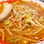 ピリカ - 味噌野菜ラーメン