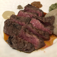 飛騨牛グリルばくろ - 