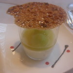 セル ドール - メロンのブラマンジェ