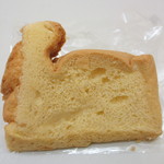 気ままなキッチン - シフォンケーキ プレーン