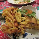 ニャー ヴェトナム ビアホイ - ハノイの海老天