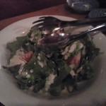 レトロバックページ - サラダ