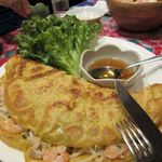 ニャー ヴェトナム ビアホイ - バイン・セオ