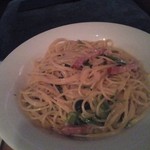 レトロバックページ - カルボナーラ