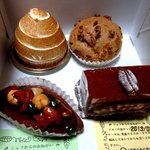 アンファン・ルミエール  - 本日の購入品！(2013,02/10)