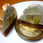 アンファン・ルミエール  - バナーヌ断面！(2013,02/10)