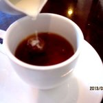 アンファン・ルミエール  - アッサム（ミルクティ）！(2013,02/10)