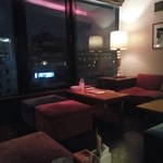 レトロバックページ - 店内