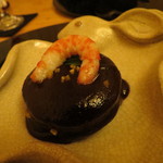 1品目のふろふき大根