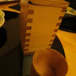 衛藤 - 素敵な徳利とお猪口で飲まさせてもらいました！